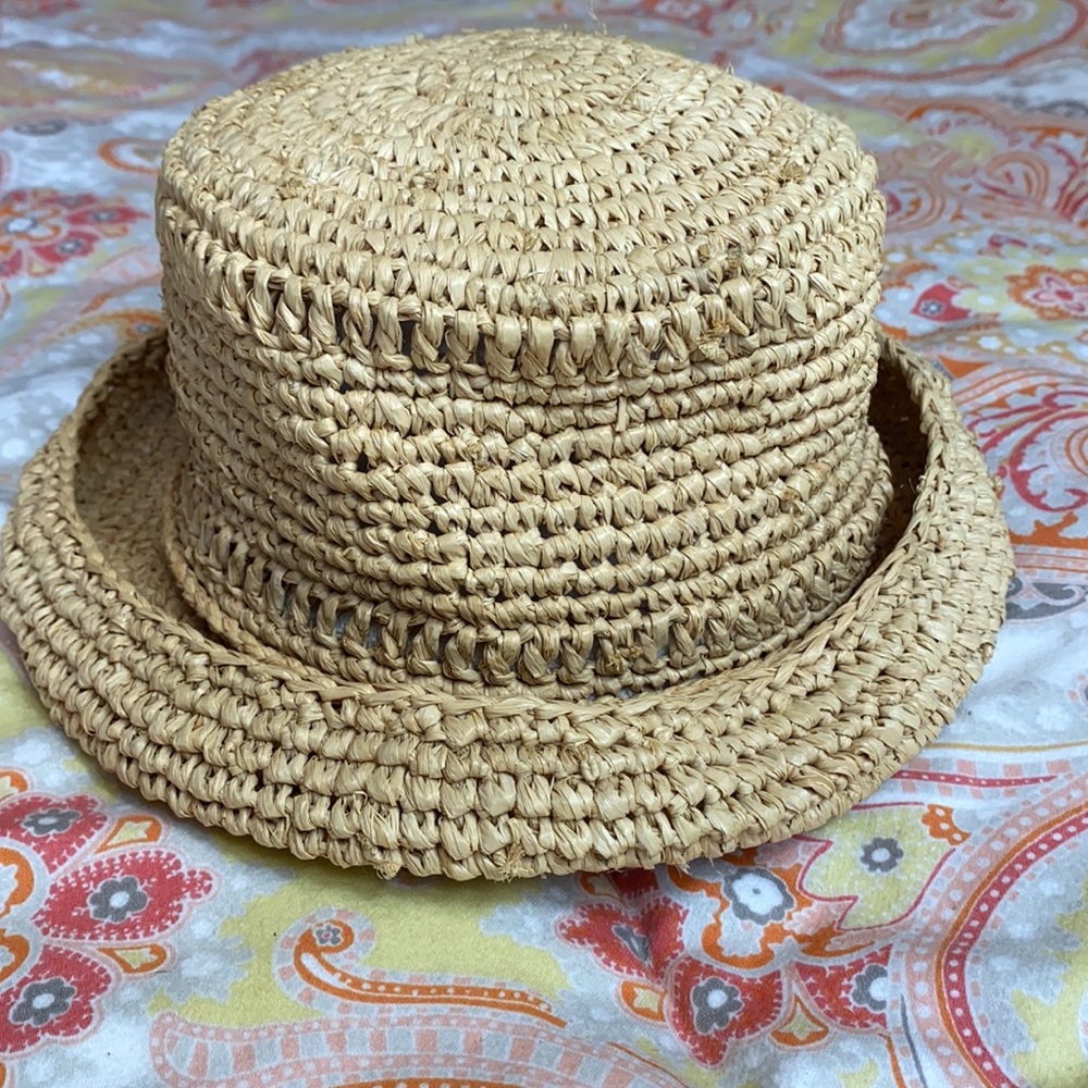 Scala Collection • Natural Fiber Hat - Picture 2 of 7